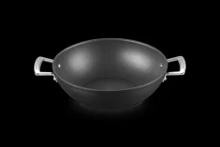 Toughened Non-Stick Wok