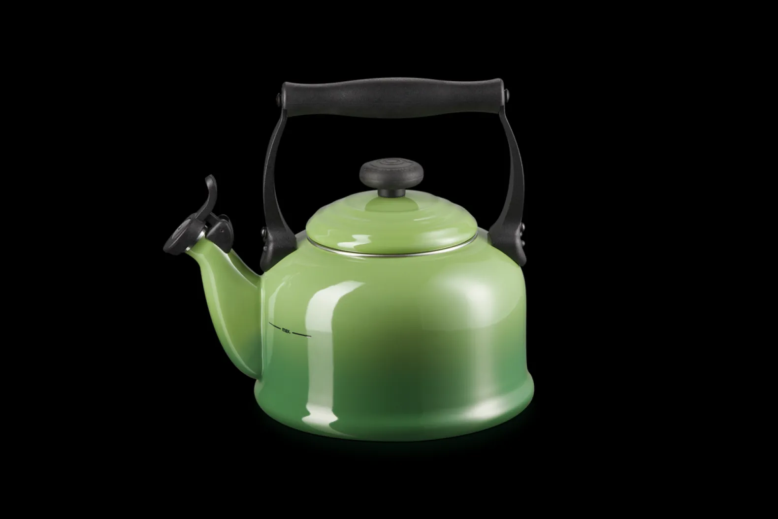 Traditional Kettle