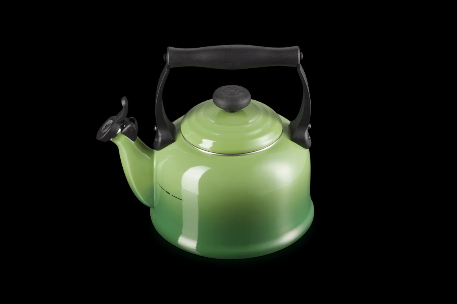 Traditional Kettle